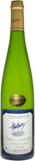 Pinot Gris Grand Cru Sonnenglanz 2004