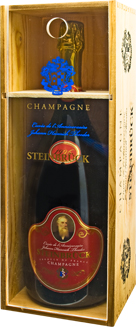 Cuvee Anniversaire Millesime 1996
